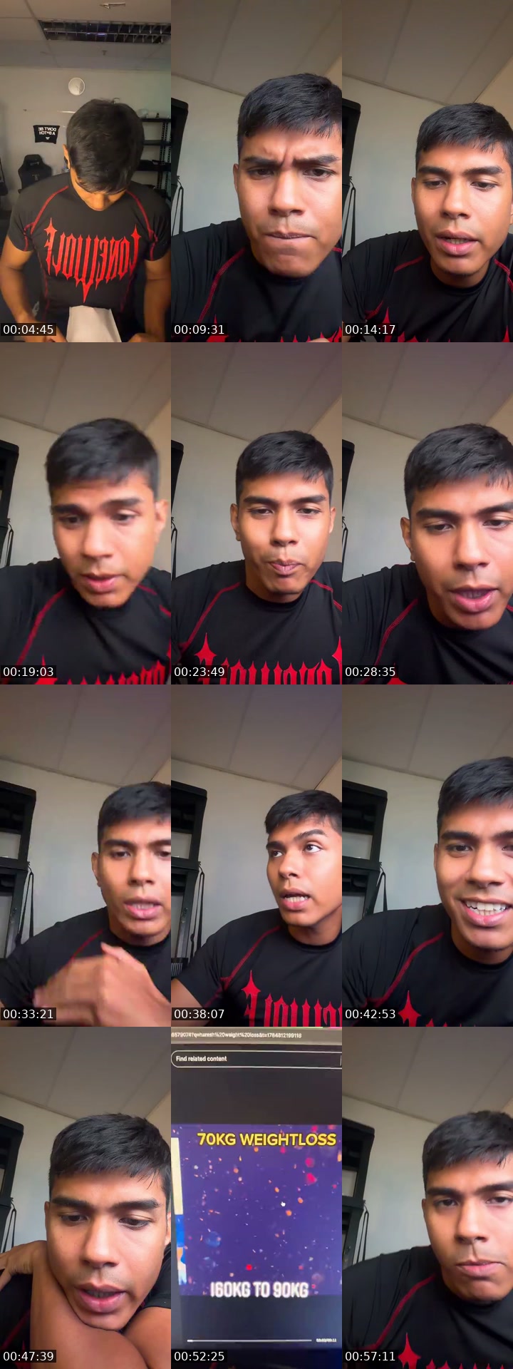 @shamrahman7 TikTok live from 2026-07-23