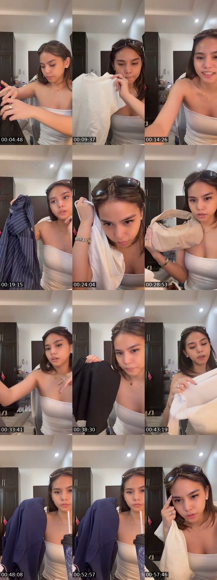 TikTok live: preloved by @angelmharee