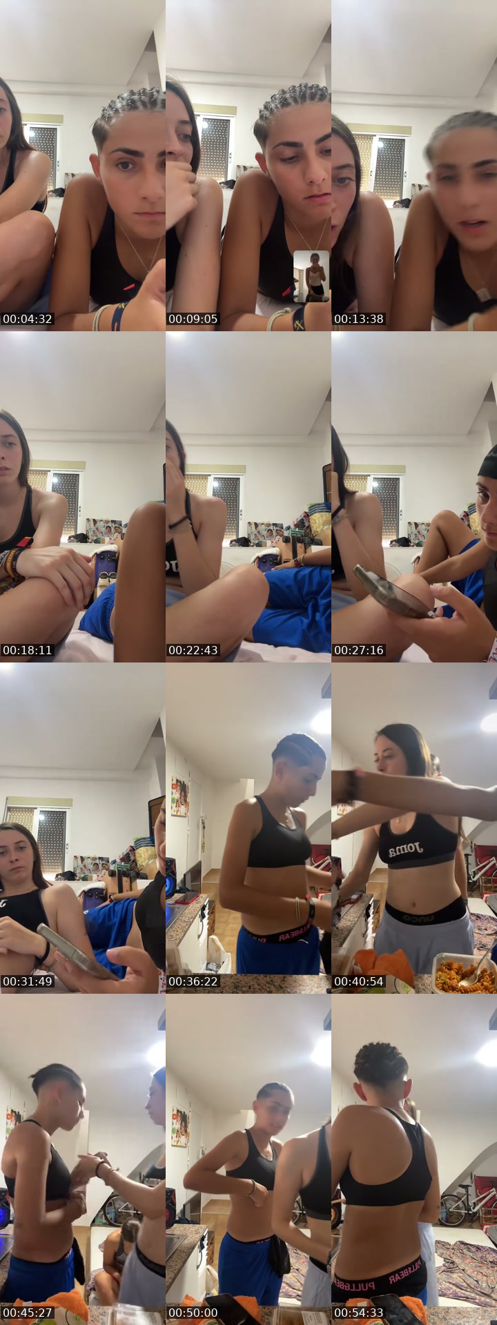 TikTok live: zevraa by @caarmeen.briiz