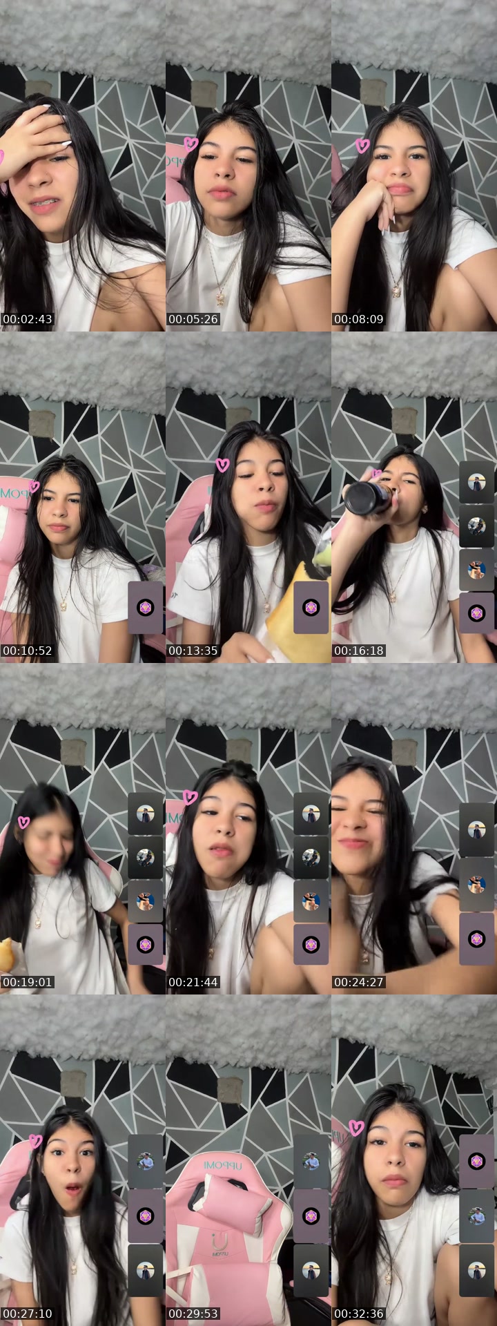 @francely13 TikTok live from 2026-07-23