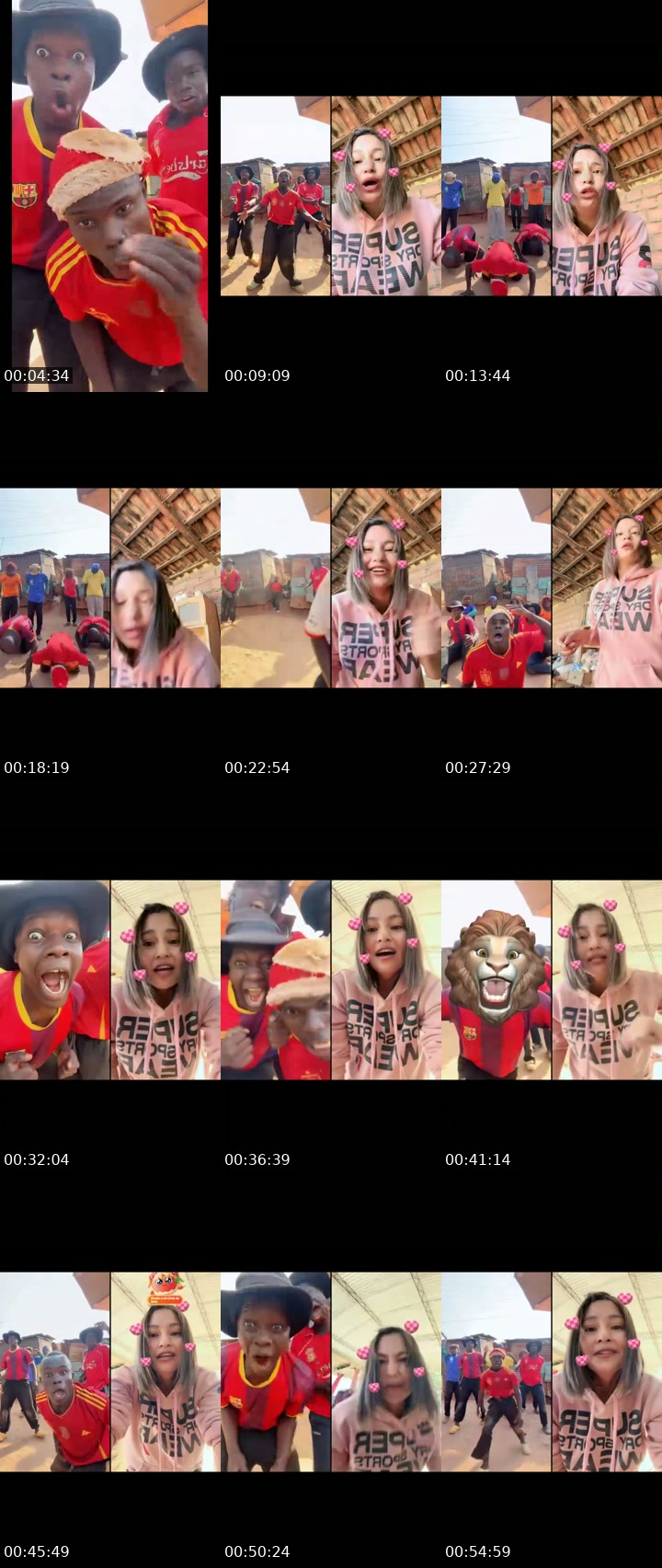 TikTok live: Let’s goooo…..!!! by @kapatagakids2