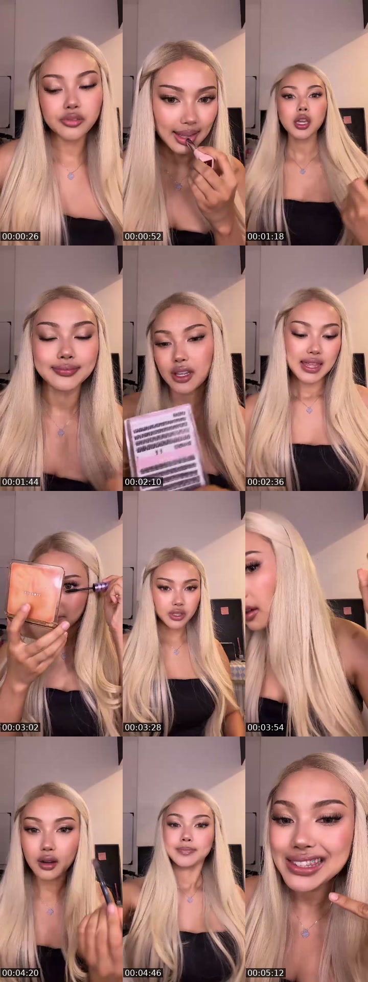 TikTok live: idk by @cakeeya