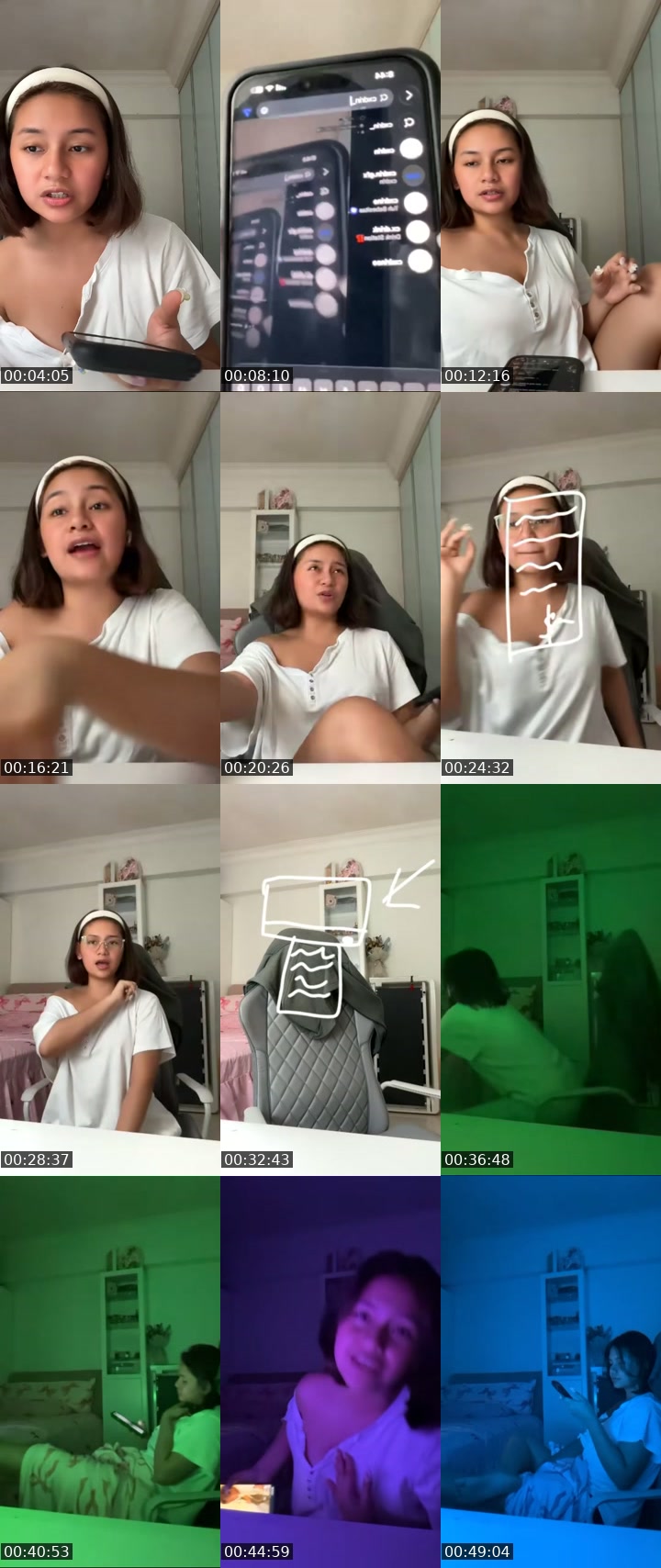 TikTok live: Totropahin/jojowain (drop ıg) by @g0804a