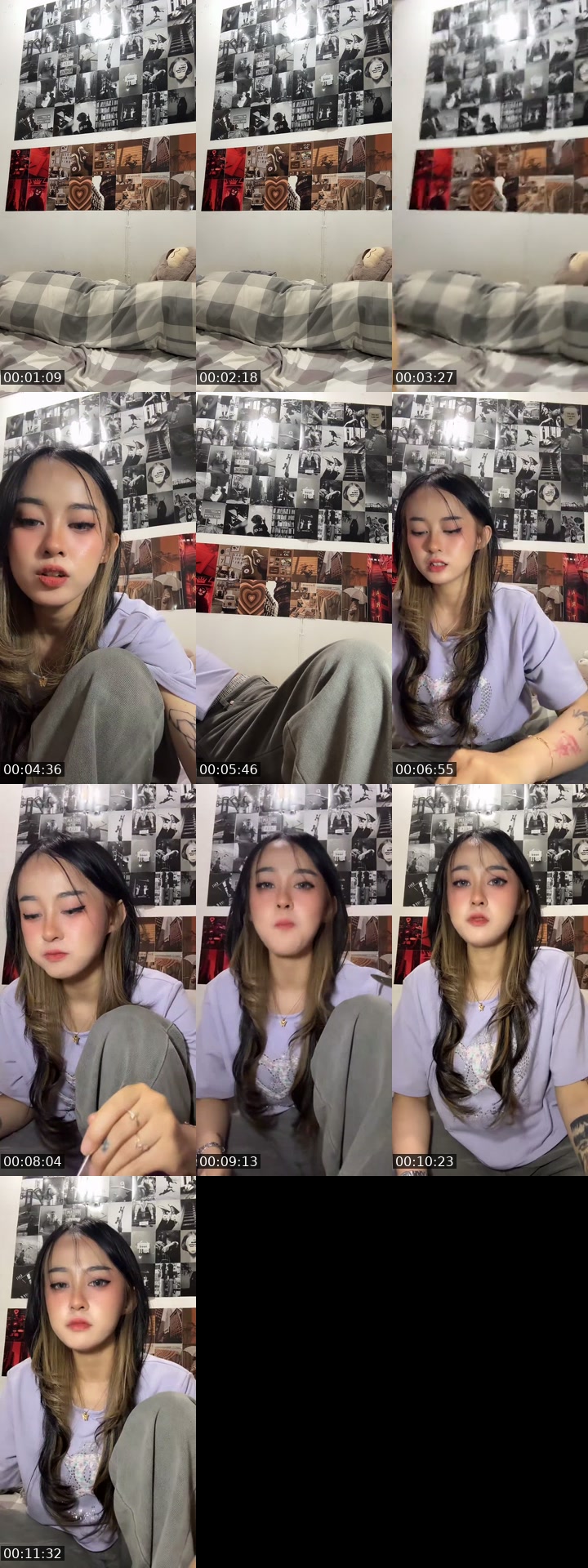 TikTok live: temenin aja by @rizkadwidy