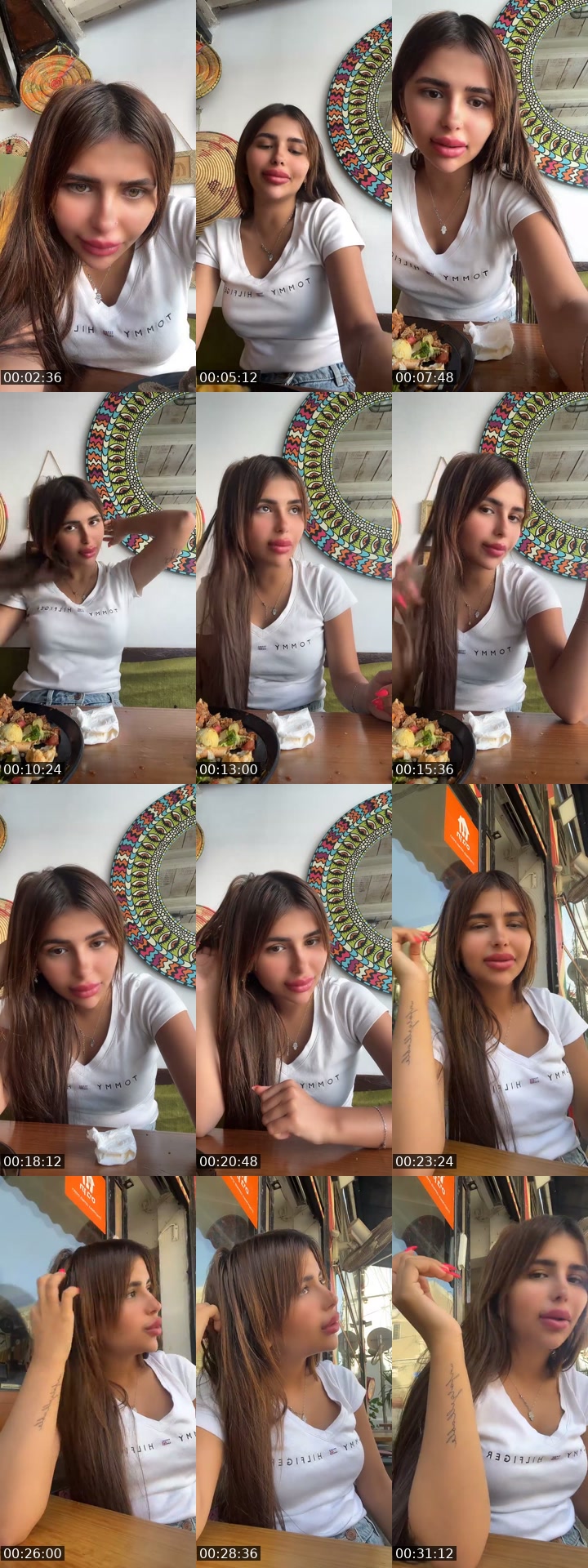 TikTok live: תעקבו באינסטגרם ❤️ by @liorcohen101