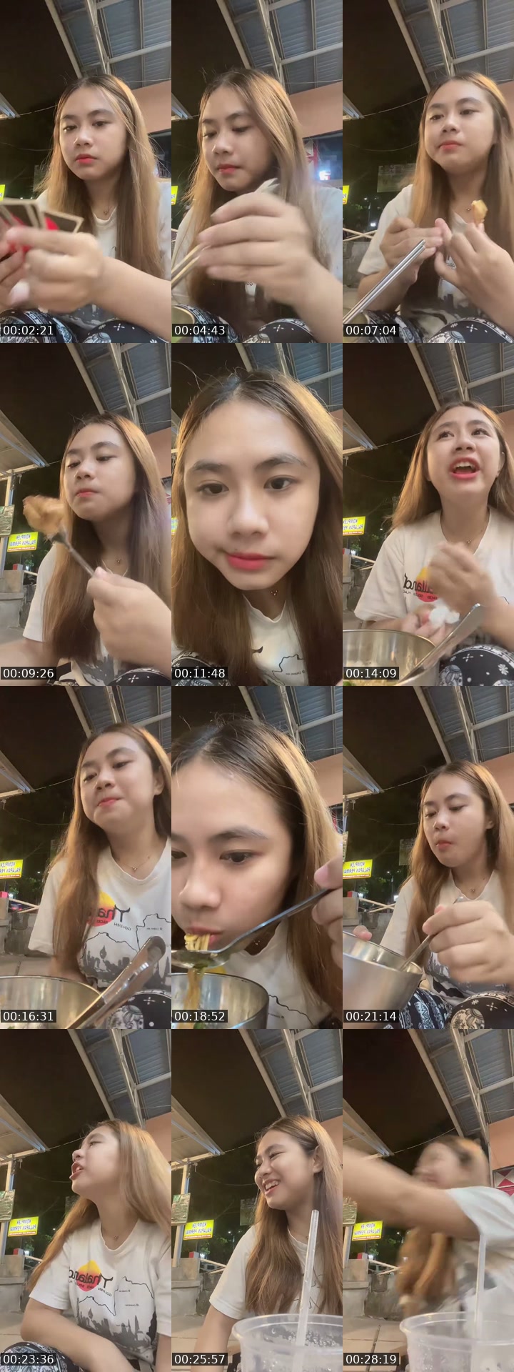 TikTok live: monyet nyanyi by @putrimaharani2783