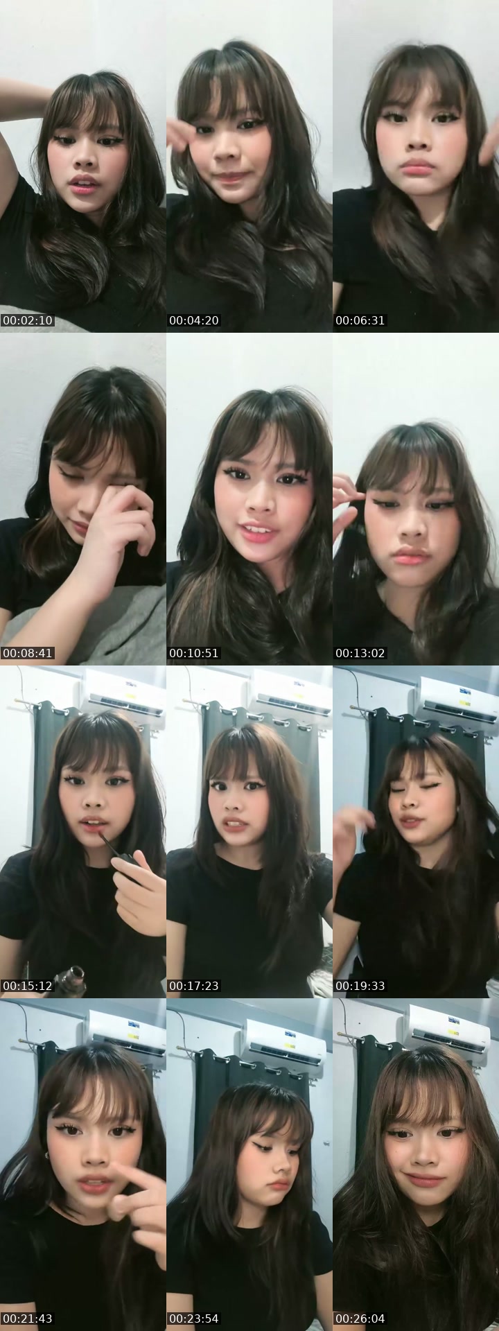 TikTok live: chat with me by @khali.bara