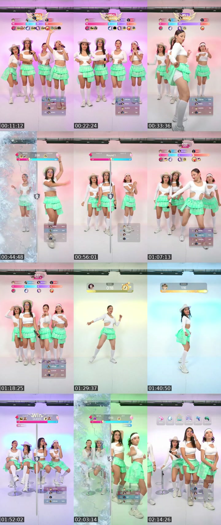 TikTok live: Hola, bienvenidos! by @fenixdolls