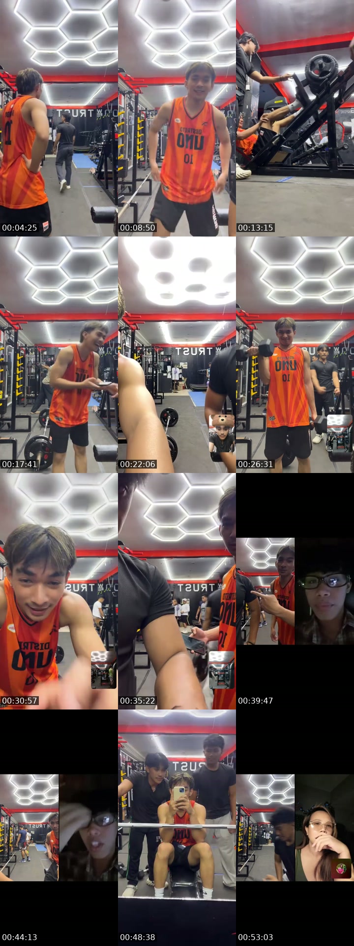 @jerobarbon TikTok live from 2026-07-23