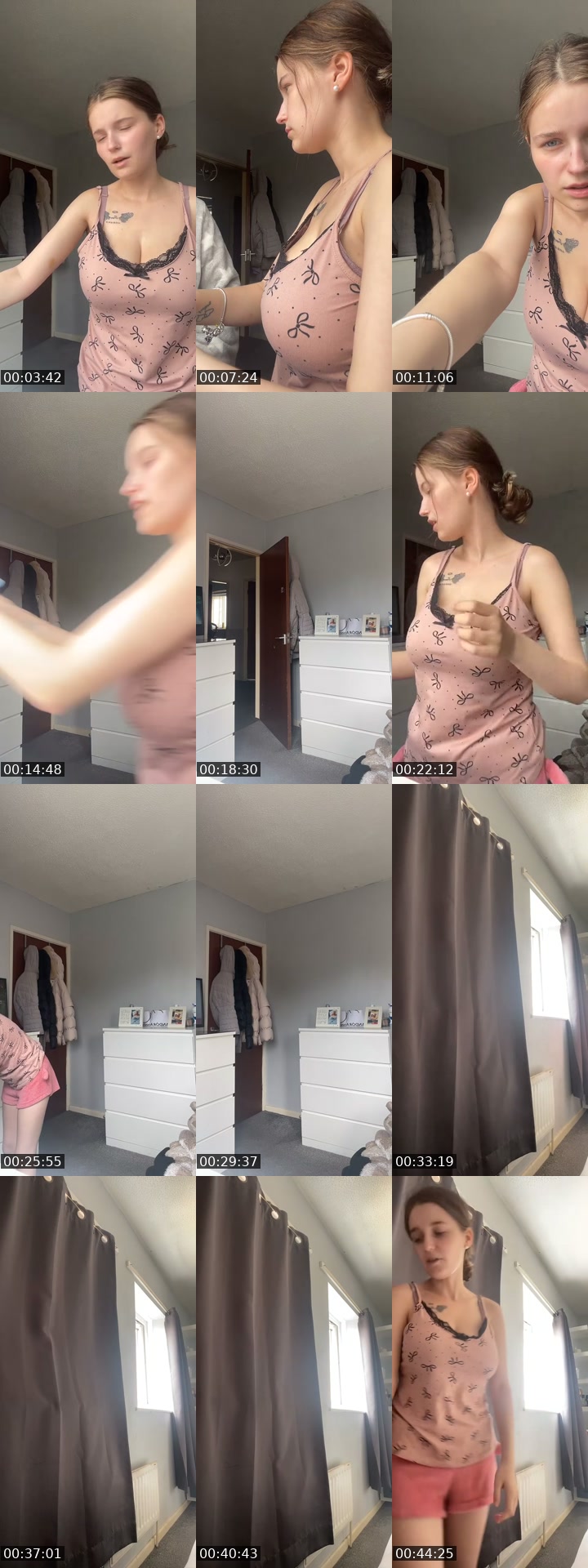 @livluciahoskins TikTok live from 2026-07-23