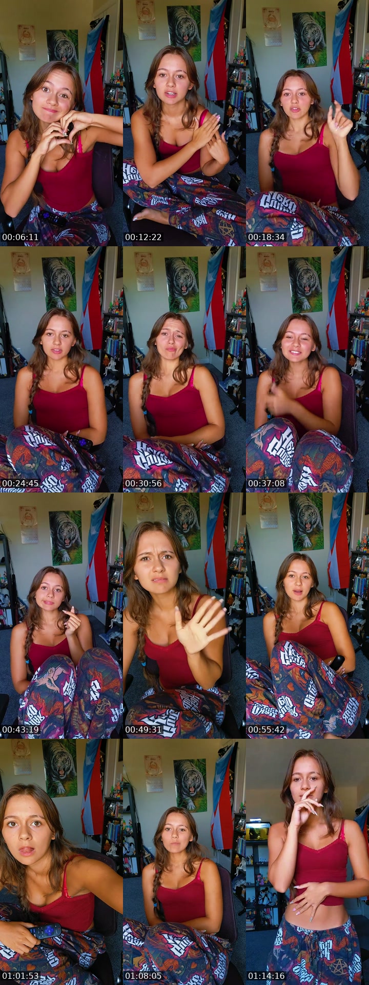 @ughitshayley TikTok live from 2026-07-23