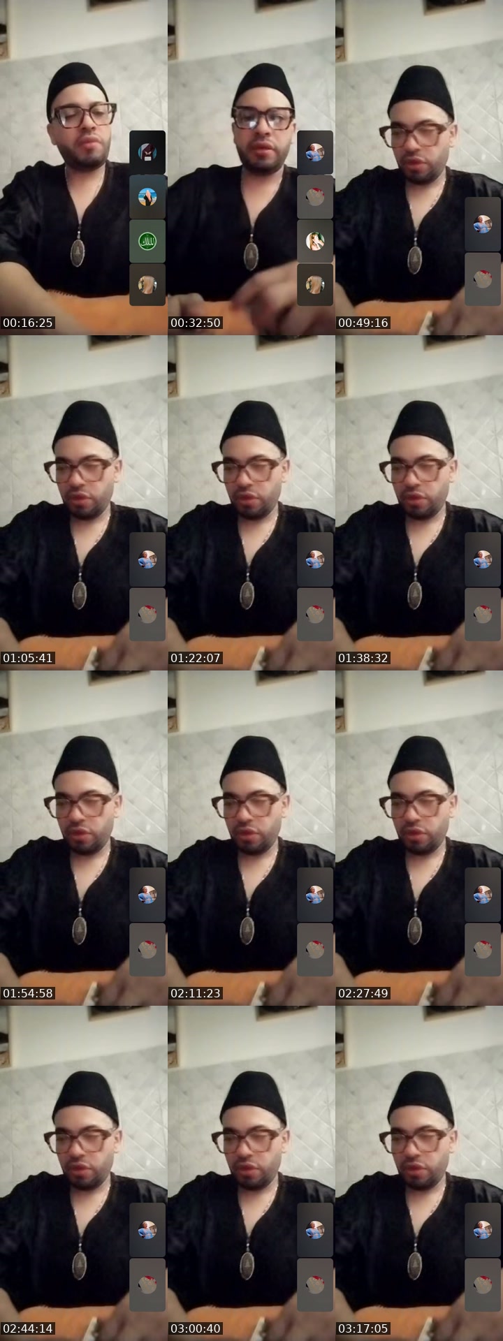 TikTok live: 0713048928 by @simo1.chrif