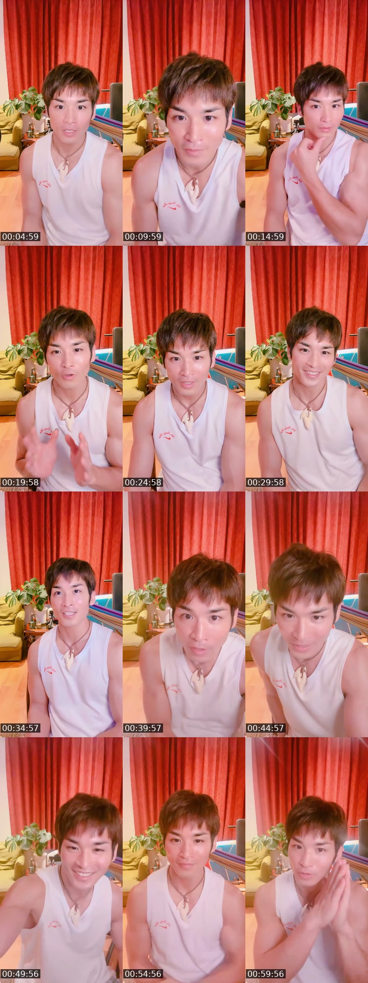 TikTok live: 🤙雑談配信🌈 by @a.tsu.shi.1991