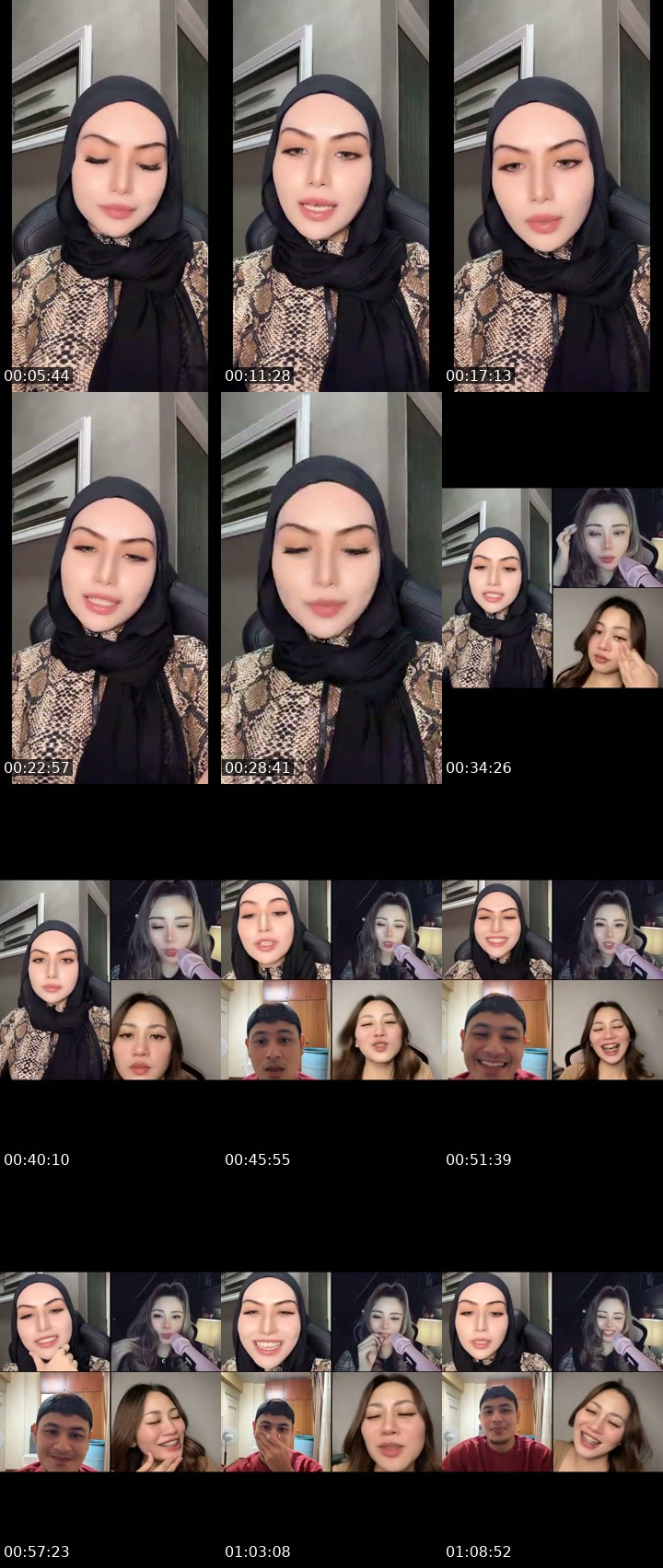 @wardynanz TikTok live from 2026-07-23