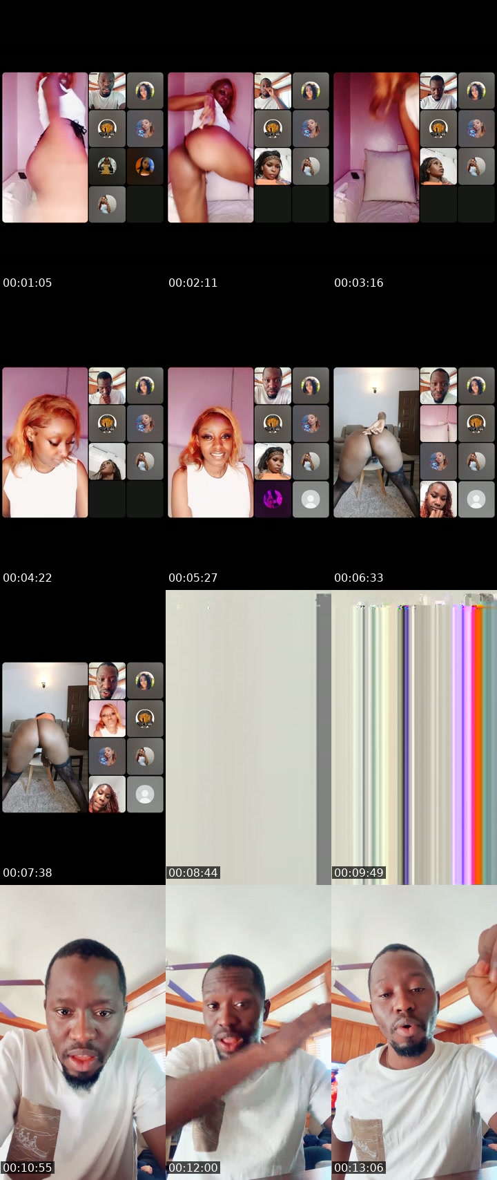 @kenyababe2 TikTok live
