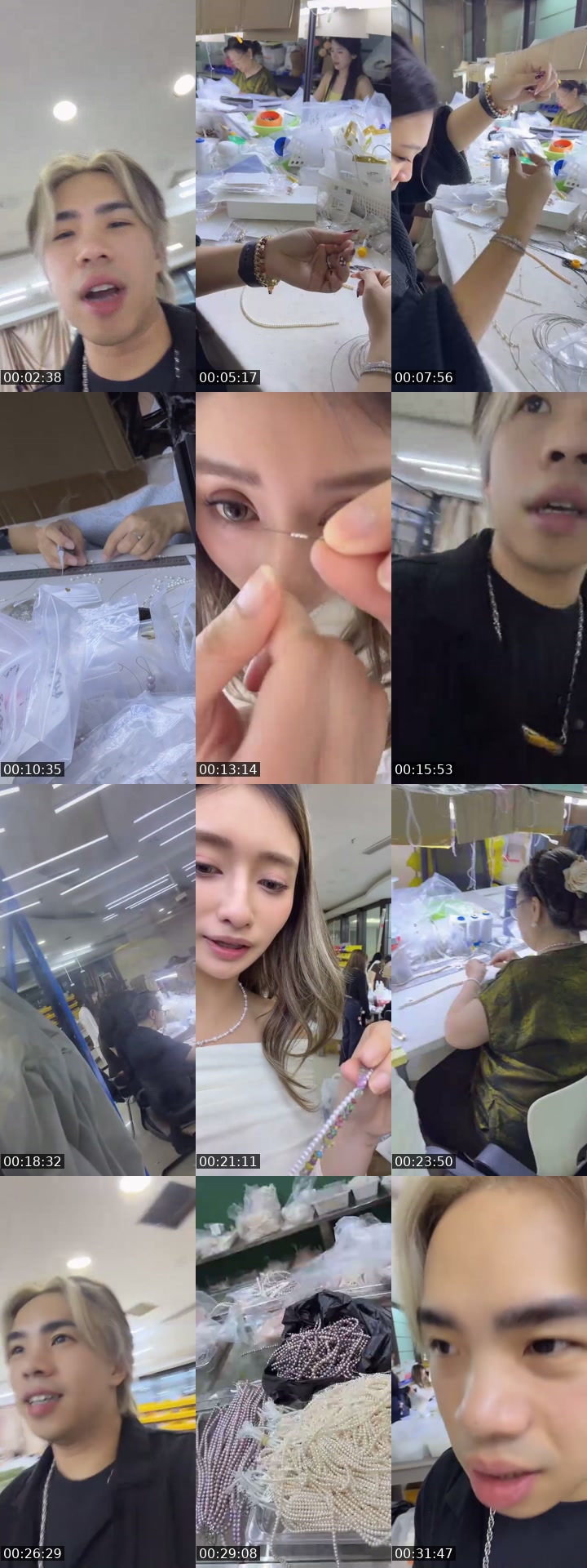 TikTok live: Inspection by @realdebbwie