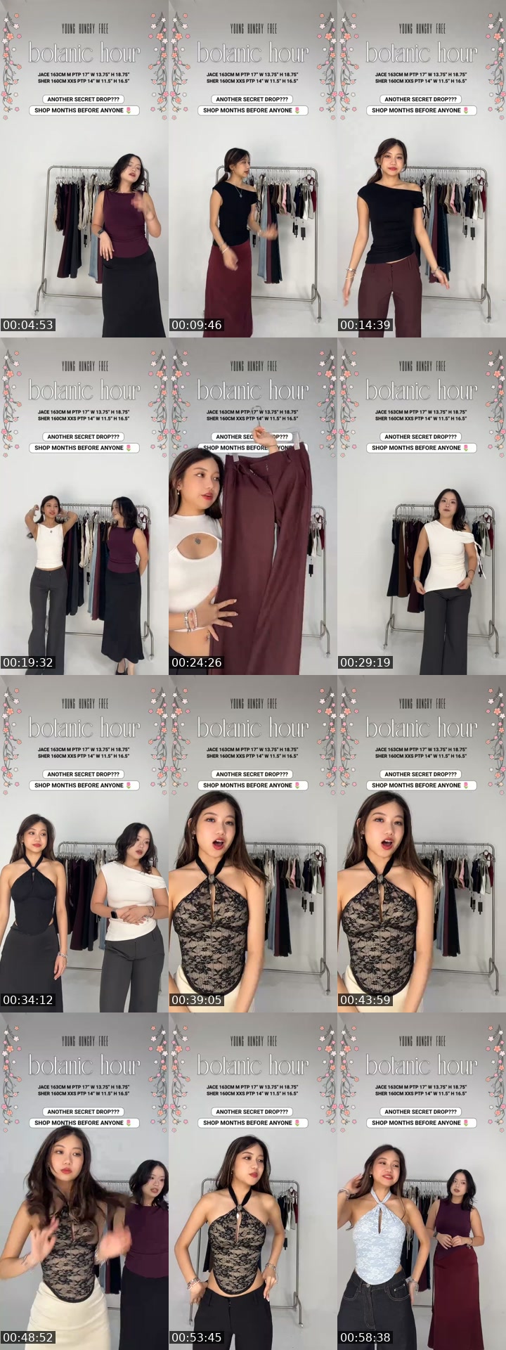 TikTok live: Early Access To Hidden Gems 👀 by @younghungryfree