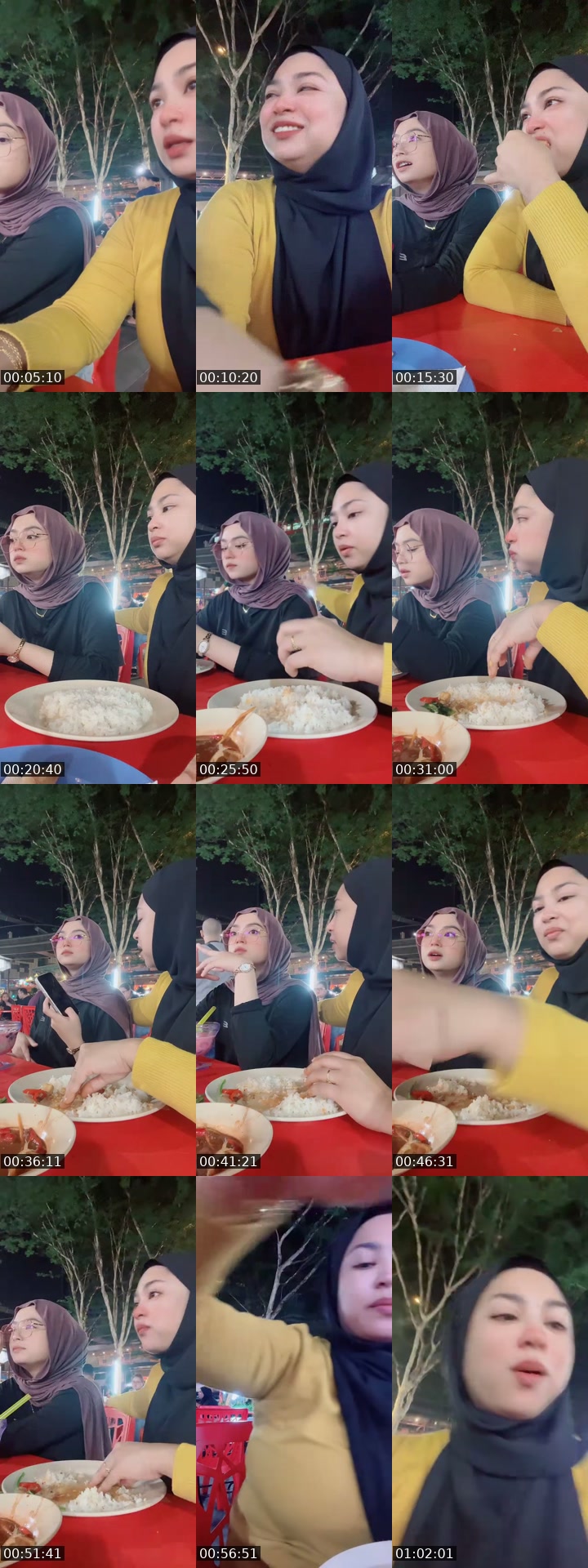 TikTok live: sembang santai by @gucci_ucci