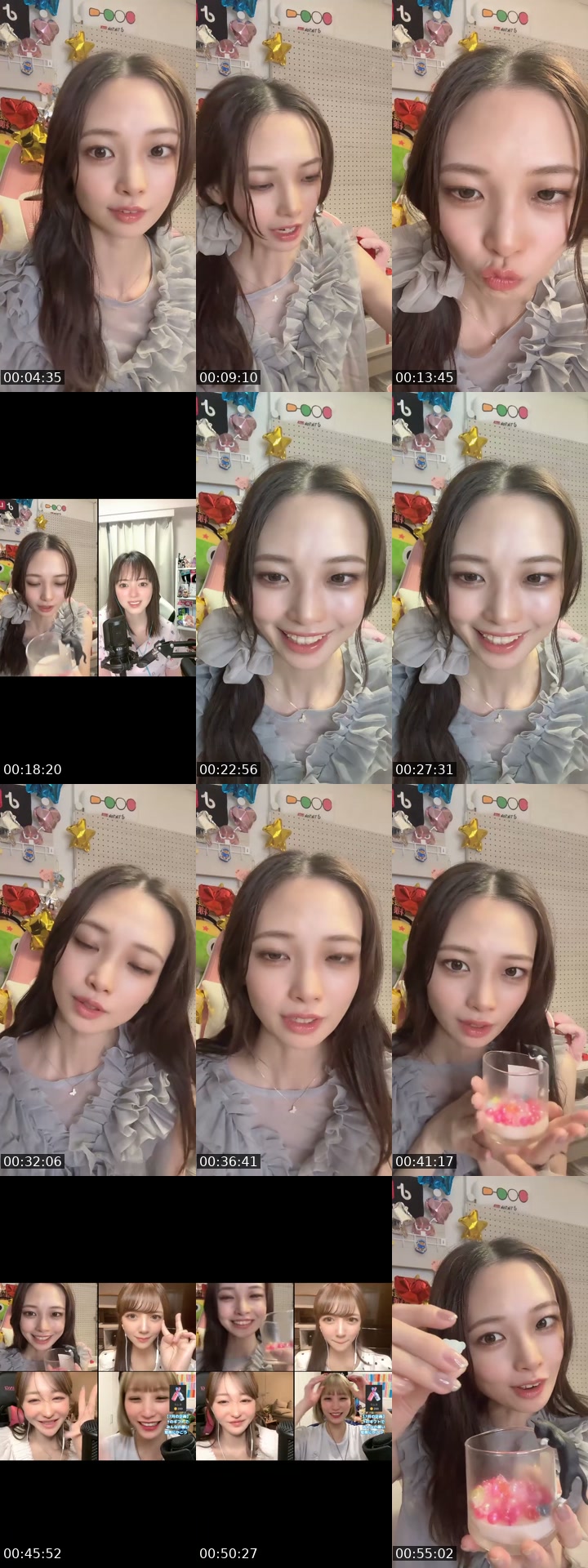 TikTok live: 新企画 by @ponta52