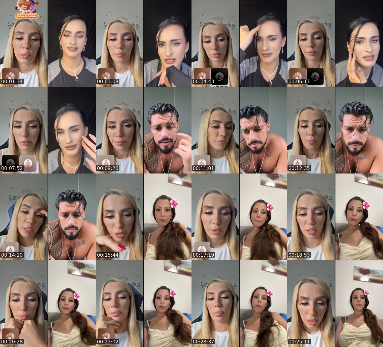 TikTok live: wpadaj szybkooo❤️❤️😱❤️❤️ by @szwagierkaqueen