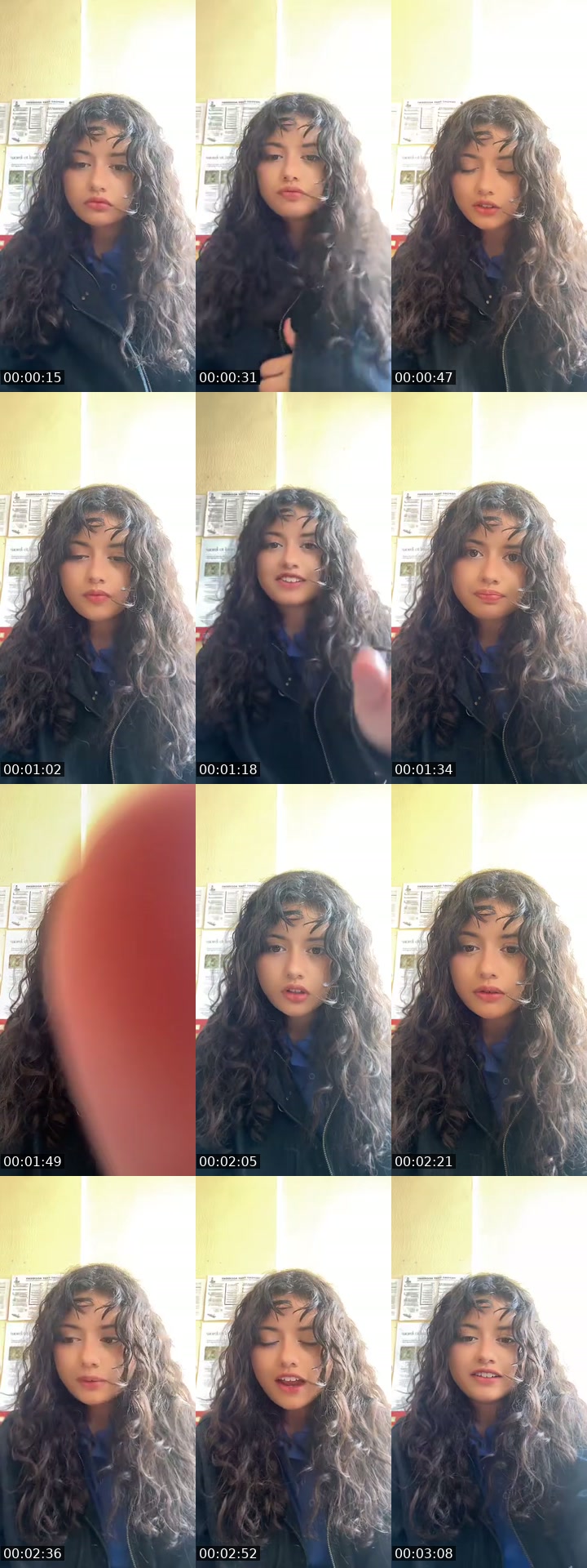 TikTok live: Hii by @rxy.bb