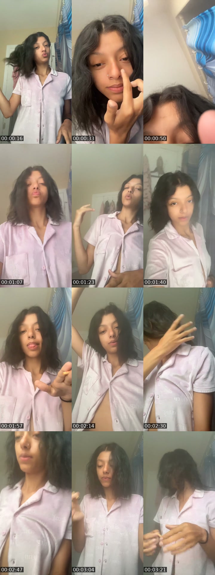 TikTok live: X by @goldiee300