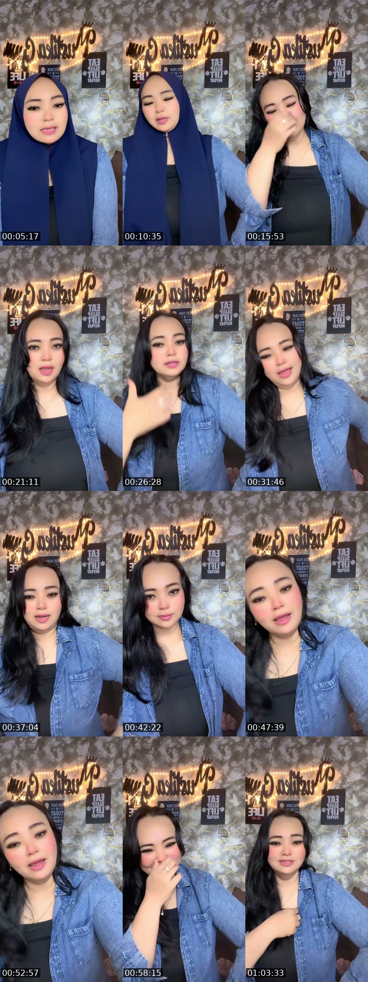 @mustikagym TikTok live from 2026-07-23
