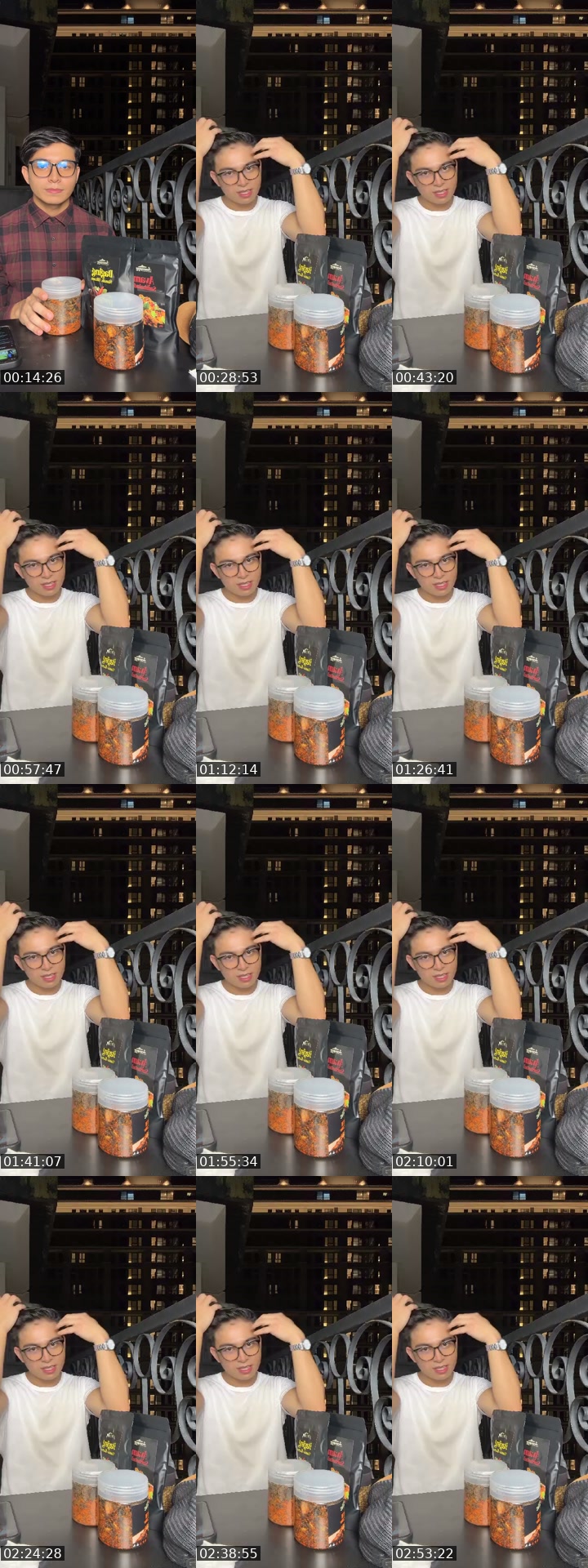 TikTok live: Support Product Local by @shaharie2608