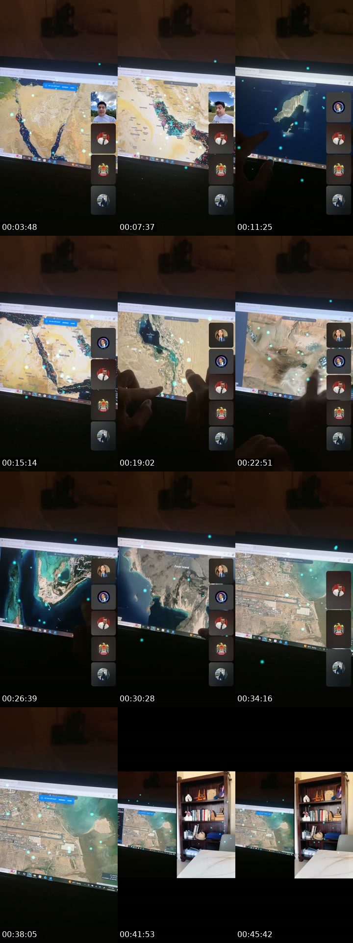 TikTok live: امريكا وايران by @alhebsi2250
