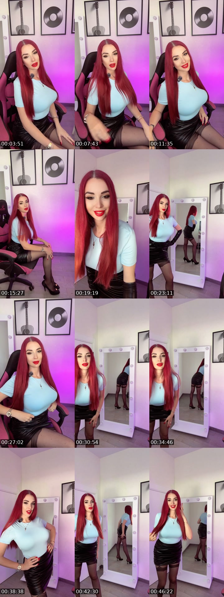 @vickyfoxi TikTok live from 2026-07-23