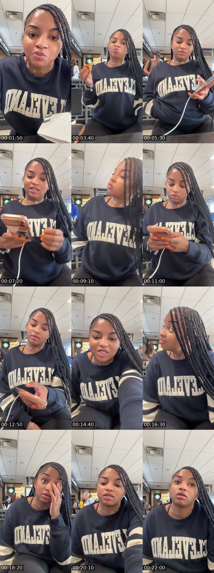 TikTok live: morning  crewwww🎁🎁 by @zamyraaaaaaaa