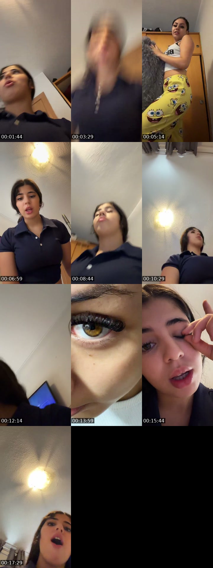 TikTok live: 🤣🤣😭 by @miakm__