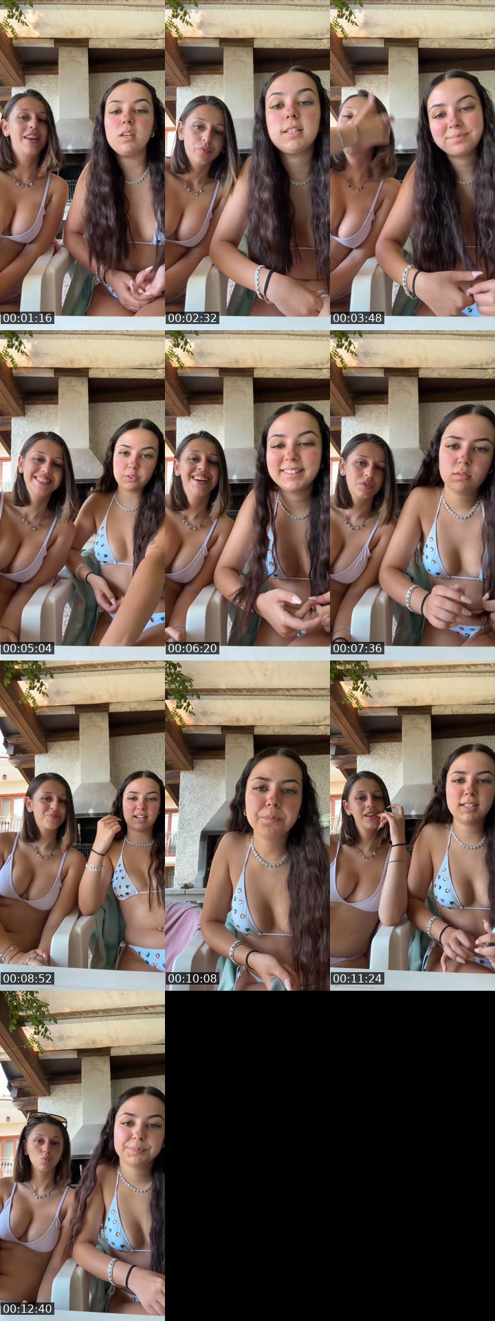 @alessiaraccagnii TikTok live from 2026-07-23