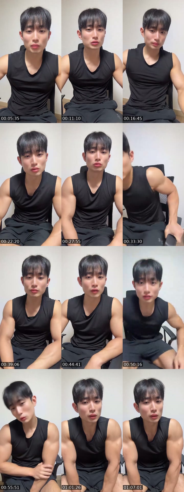 TikTok live: 운동소통합니다 Hello 👋 by @madongu7