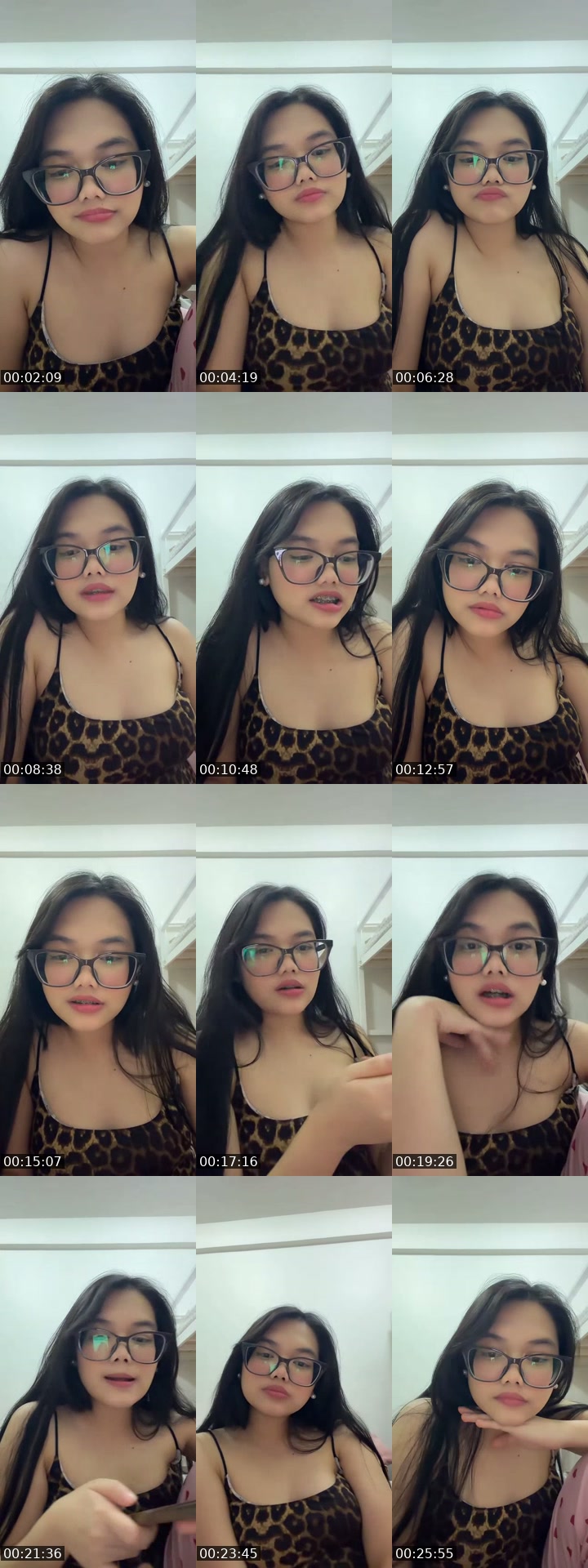 TikTok live: quick live by @xieci01