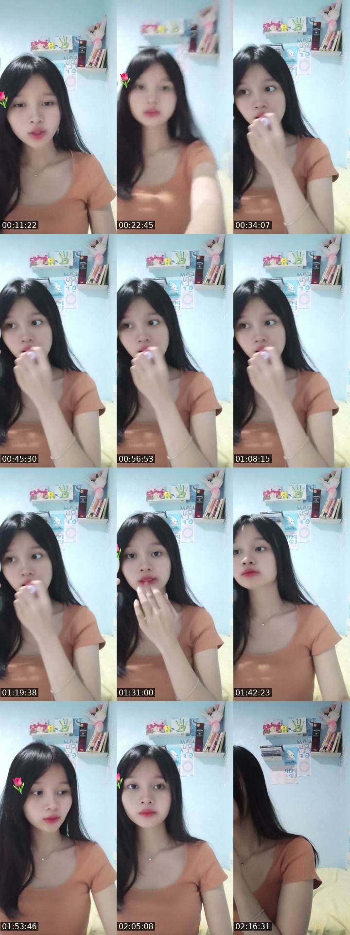 TikTok live: sebntar by @awreei