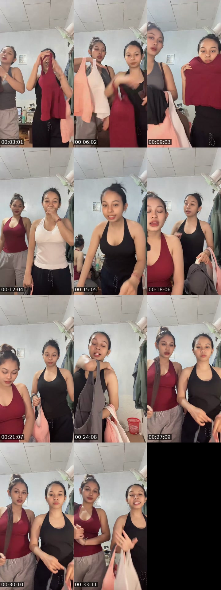 TikTok live: CO SKRANG by @samoled