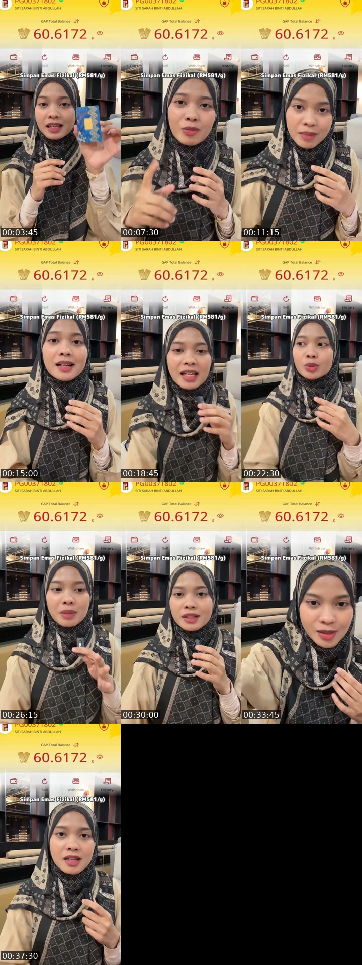 @sitisarah.abd TikTok live from 2026-07-23