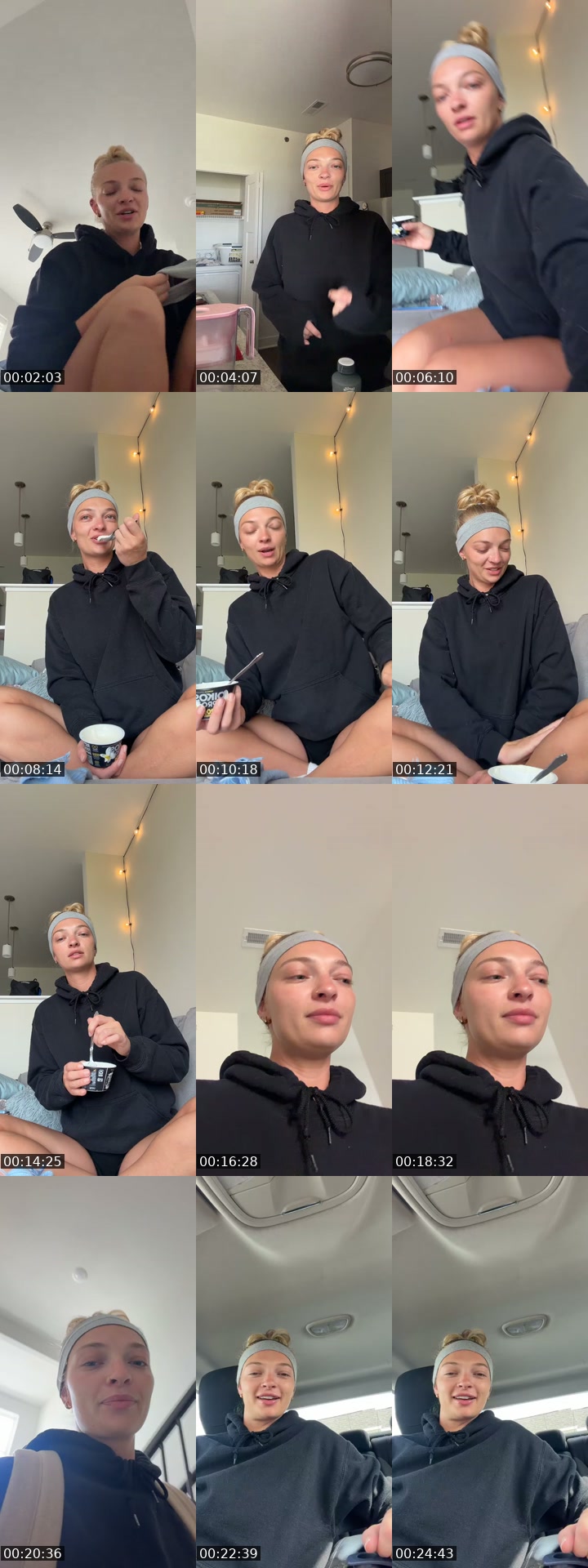 TikTok live: Hiiii :) by @sweeetlikehoneyy_