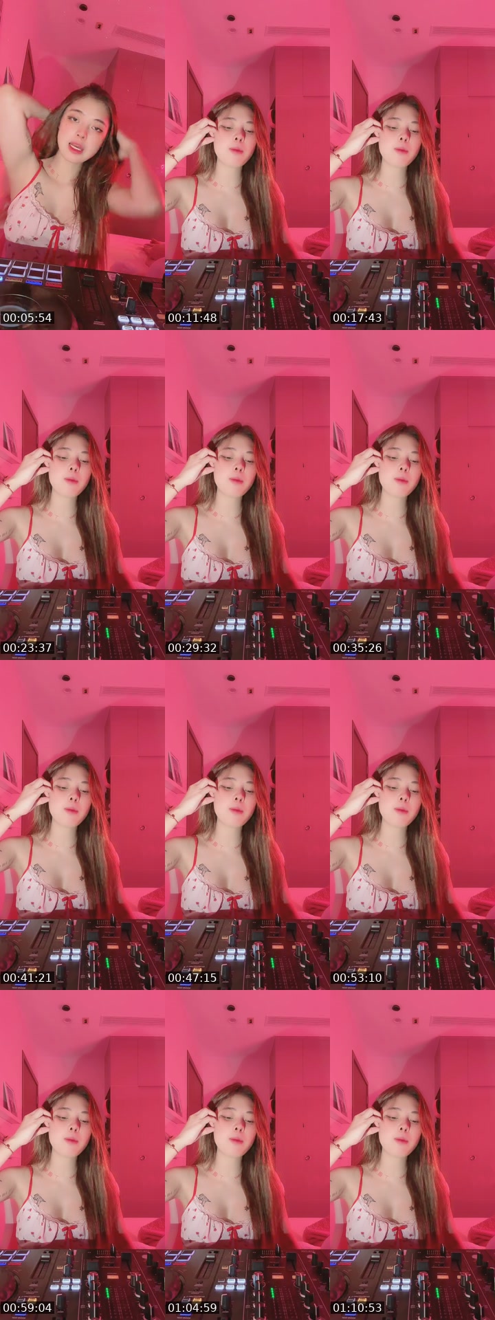 @dj_miu_miu TikTok live from 2026-07-23
