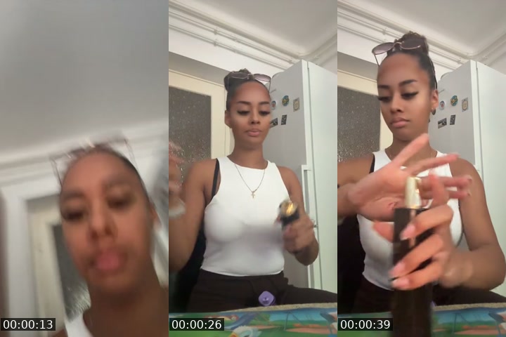 @eemelieze TikTok live from 2026-07-23