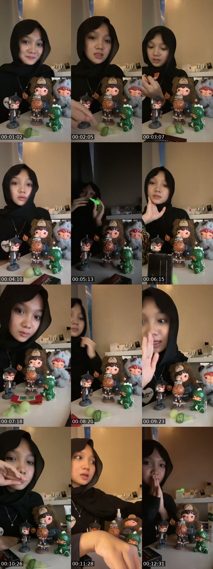 TikTok live: ni hao by @sarhkrmilaa