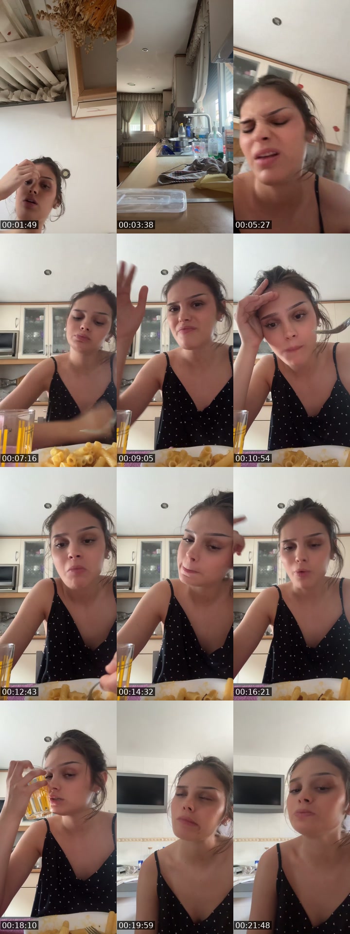 Past TikTok live: Holi by @mariita_rm