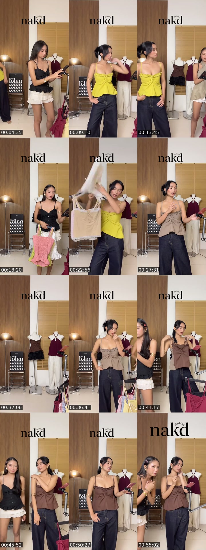 @nakdclothing TikTok live from 2026-07-23