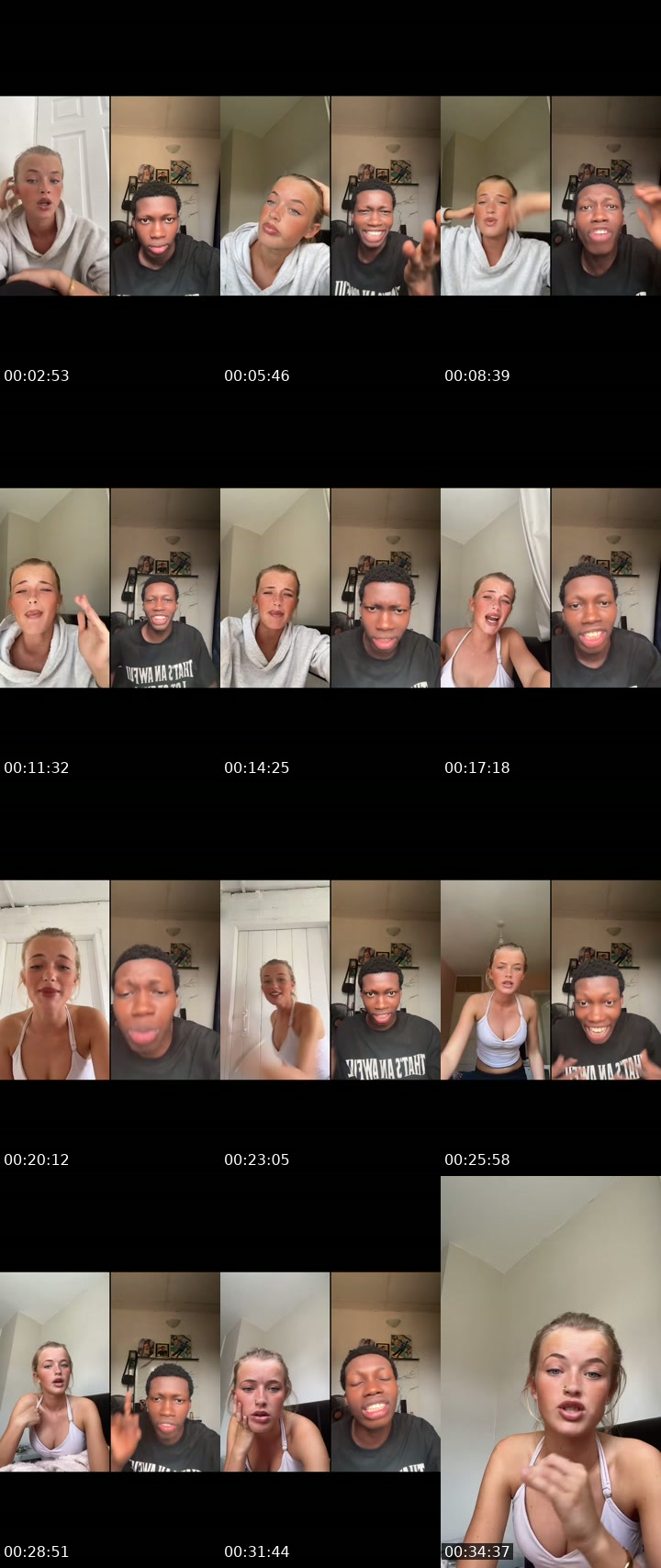 TikTok live: Gift gall push ❤️ by @allannah.unknown444