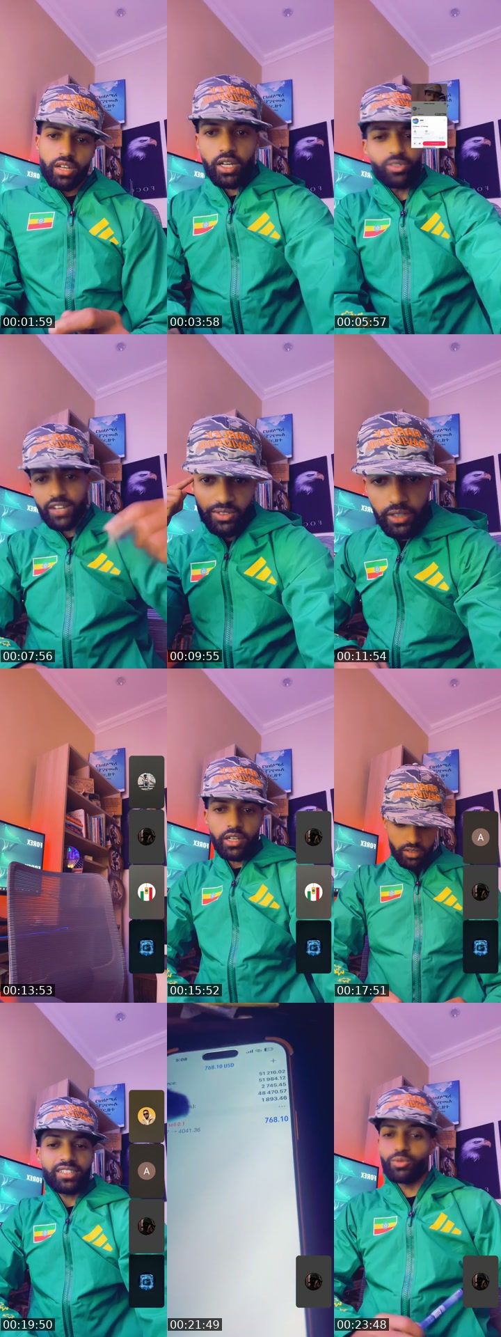 TikTok live: For Educational Purposes by @barni_mb_gold_hunter