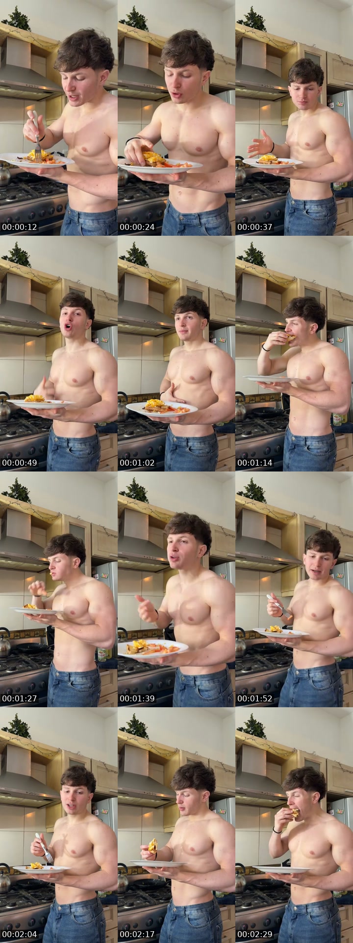 TikTok live: desayunando sumateee ❤️ by @maxigrecooo