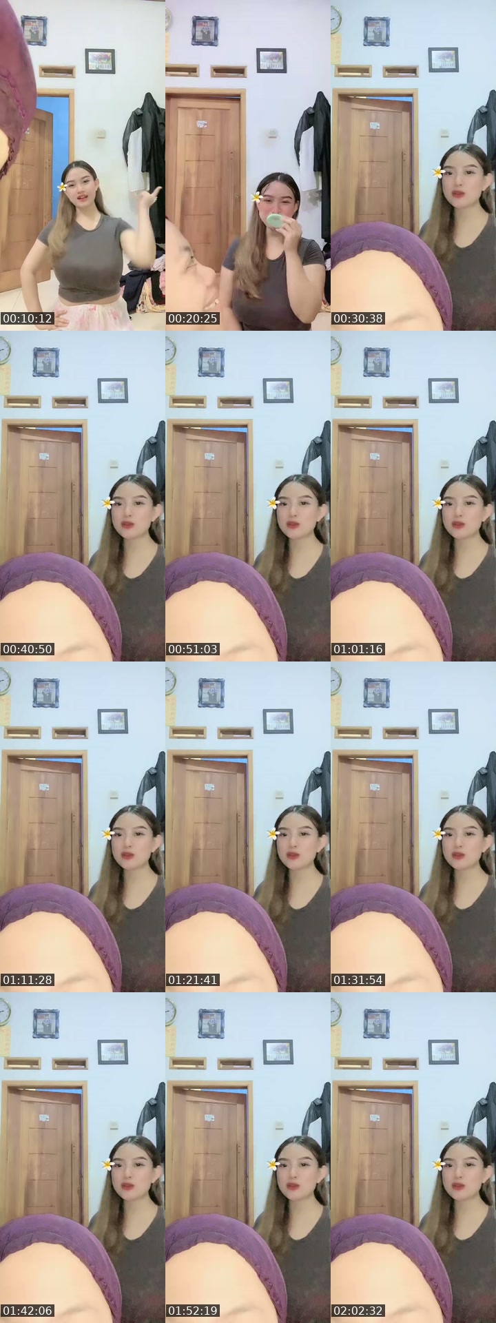 TikTok live: Kkn cuy by @rubygeraldinee