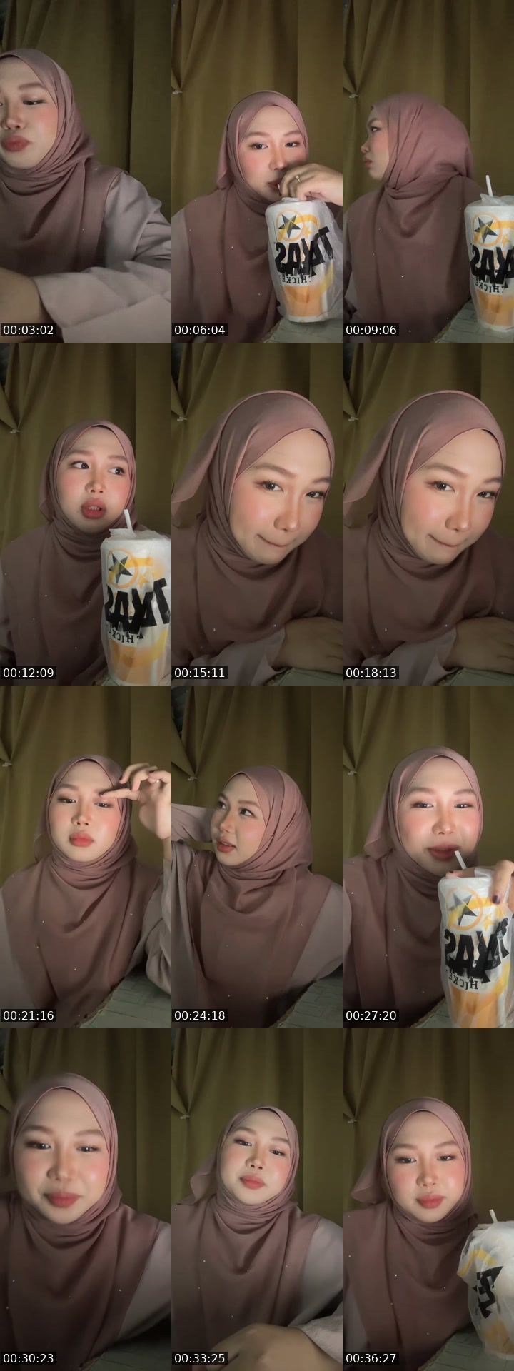 @izahhketuu TikTok live from 2026-07-23