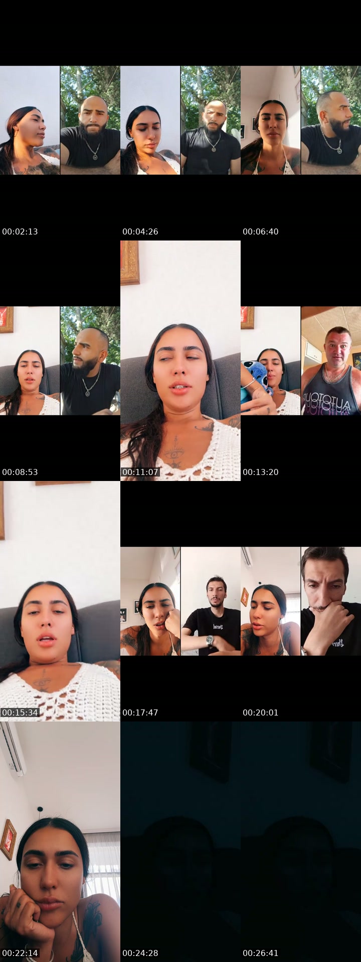 @ayselregress TikTok live from 2026-07-23